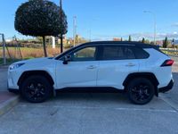 Usado Toyota RAV4 Hybrid 197 CV (144 kW) 2019 Blanco SUV