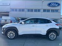 Usado Hyundai Kona 120 CV (88 kW) 2019 Blanco SUV