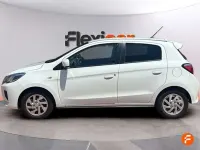 Usado Mitsubishi Space Star 71 CV (52 kW) 2022 Blanco Utilitario