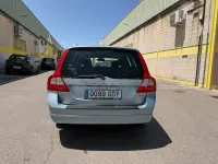 Usado Volvo V70 Summum 185 CV (136 kW) 2008 Azul Familiar