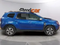 Usado Dacia Duster Comfort 116 HP (85 kW) 2022 Azul SUV