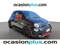 Usado Abarth 595 Competizione 180 CV (132 kW) 2018 Negro Utilitario