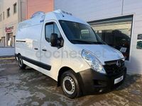 Usado Opel Movano 130 CV (95 kW) 2018 Blanco Monovolumen