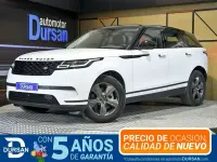 Brugt Land Rover Range Rover Velar S 207 HK (152 kW) 2021 Hvid SUV