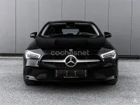 Usado Mercedes CLA250e Shooting Brake 218 CV (160 kW) 2020 Negro Familiar
