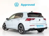 Usado VW Golf VIII R-line 150 CV (110 kW) 2025 Azul Berlina