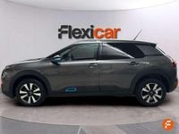 Usado Citroën C4 Cactus Feel 110 CV (80 kW) 2019 Gris Utilitario