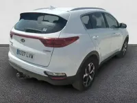 Usado Kia Sportage 136 CV (100 kW) 2021 SUV