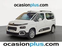 Usado Citroën Berlingo Feel 102 CV (75 kW) 2019 Blanco Monovolumen
