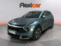 Usado Kia Sportage 150 CV (110 kW) 2022 Azul SUV