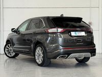 Usado Ford Edge Vignale 210 CV (154 kW) 2017 Gris / plata SUV