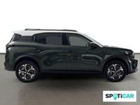 Käytetty Citroën e-C3 Aircross 83 kW (113 HP) 2025 Vihreä Katumaasturi