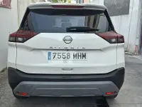 Usado Nissan X-Trail N-Connecta 163 CV (119 kW) 2023 Lunar white SUV