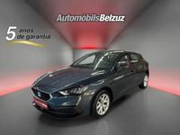 Używany Seat Leon Style 110 KM (80 kW) 2024 Szary Hatchback