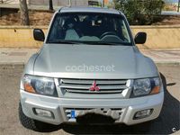 Usado Mitsubishi Montero 160 CV (117 kW) 2003 Gris / plata SUV