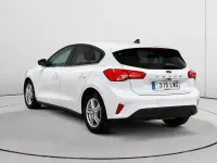 Usado Ford Focus Trend+ 120 CV (88 kW) 2022 Blanco Berlina