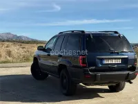 Usado Jeep Grand Cherokee Laredo 163 CV (119 kW) 2004 Azul SUV