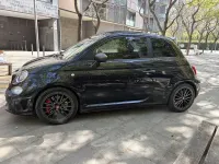 Usado Abarth 695 179 CV (131 kW) 2023 Negro Utilitario