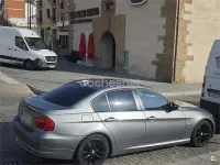 Usado BMW 320 163 CV (119 kW) 2008 Gris / plata Berlina