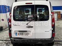 Usado Renault Kangoo 85 CV (62 kW) 2010 Blanco Familiar