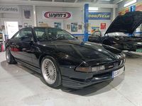 Usado Alpina B12 350 CV (257 kW) 1992 Negro Coupe