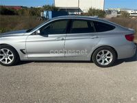 Usado BMW 320 Comfort Edition 184 CV (135 kW) 2016 Gris / plata Berlina