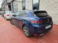 Usado Renault Mégane Intens 160 CV (117 kW) 2021 Azul Berlina