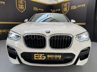 Usado BMW X4 M Sport 190 CV (139 kW) 2020 Blanco SUV