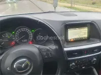 Usado Mazda CX-5 Style 150 CV (110 kW) 2015 Blanco SUV