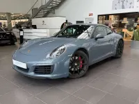 Usado Porsche 911 Carrera 4S 420 CV (308 kW) 2018 Azul Coupe