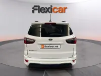 Usado Ford Ecosport ST-Line 125 CV (91 kW) 2023 Blanco SUV