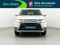 Usado Mitsubishi Outlander Motion 150 CV (110 kW) 2016 Blanco SUV