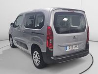 Usado Citroën Berlingo Feel 103 CV (75 kW) 2019 Blanco Monovolumen