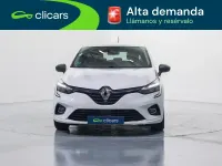 Usado Renault Clio Business 100 CV (73 kW) 2022 Blanco Utilitario