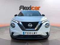 Usado Nissan Juke Acenta 114 CV (83 kW) 2022 Blanco SUV