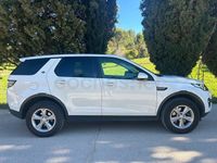 Usado Land Rover Discovery Sport HSE 150 CV (110 kW) 2016 Blanco SUV