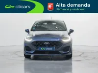 Occasion Ford Fiesta ST-Line 125 PK (91 kW) 2023 Blauw Hatchback