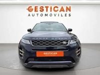 Usado Land Rover Range Rover evoque SE Dynamic 309 CV (227 kW) 2022 Azul SUV