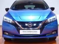 Usado Nissan Leaf Tekna 110 kW (150 CV) 2020 Utilitario