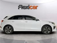 Usado Kia Ceed 115 CV (84 kW) 2020 Blanco Utilitario