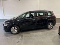 Usado Citroën Grand C4 Picasso Shine 120 CV (88 kW) 2019 Negro Monovolumen