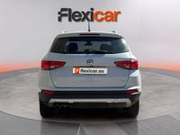 Begagnad Seat Ateca XCELLENCE 150 HK (110 kW) 2016 Vit SUV