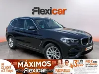 Używany BMW X3 150 KM (110 kW) 2020 Szary SUV