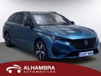 Usado Peugeot 308 SW GT 179 CV (131 kW) 2023 Familiar