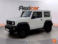 Usado Suzuki Jimny 102 CV (75 kW) 2021 Blanco SUV