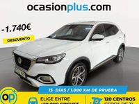 Usado MG EHS Luxury 258 CV (189 kW) 2023 Blanco SUV