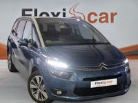 usado Citroën Grand C4 Picasso e-HDi 115 ETG6 Exclusive - 5 P (2014) Diésel en Flexicar Sevilla 3