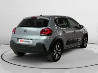 Begagnad Citroën C3 PureTech 110 HK (80 kW) 2024 Grå Halvkombi