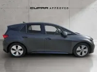 Usado Cupra Born e-Boost 169 kW (231 CV) 2021 Gris Utilitario