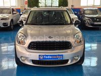 Usado Mini One D Countryman 90 CV (66 kW) 2014 Gris / plata SUV